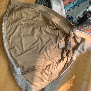 Patagonia Women’s Dusty Mesa Fleece Parka